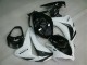 2008-2011 Weiß Schwarz Honda CBR1000RR Motorrad Verkleidung Komplett Sets 2008-2011 Weiß Schwarz Honda CBR1000RR Motorrad Verkleidung Komplett Sets