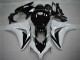 2008-2011 Weiß Schwarz Honda CBR1000RR Motorrad Verkleidung Komplett Sets 2008-2011 Weiß Schwarz Honda CBR1000RR Motorrad Verkleidung Komplett Sets
