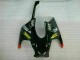 2008-2011 Weiß Schwarz Honda CBR1000RR Motorrad Verkleidung & Plastik 2008-2011 Weiß Schwarz Honda CBR1000RR Motorrad Verkleidung & Plastik