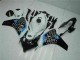 2008-2011 Weiß Schwarz Honda CBR1000RR Motorrad Verkleidungen 2008-2011 Weiß Schwarz Honda CBR1000RR Motorrad Verkleidungen