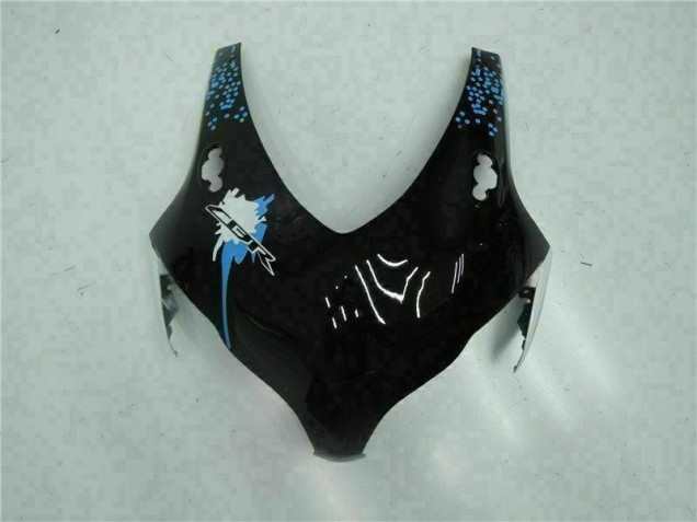 2008-2011 Weiß Schwarz Honda CBR1000RR Motorrad Verkleidungen 2008-2011 Weiß Schwarz Honda CBR1000RR Motorrad Verkleidungen