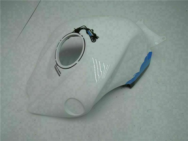 2008-2011 Weiß Schwarz Honda CBR1000RR Motorrad Verkleidungen 2008-2011 Weiß Schwarz Honda CBR1000RR Motorrad Verkleidungen