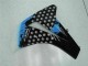 2008-2011 Weiß Schwarz Honda CBR1000RR Motorrad Verkleidungen 2008-2011 Weiß Schwarz Honda CBR1000RR Motorrad Verkleidungen