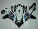 2008-2011 Weiß Schwarz Honda CBR1000RR Motorrad Verkleidungen 2008-2011 Weiß Schwarz Honda CBR1000RR Motorrad Verkleidungen