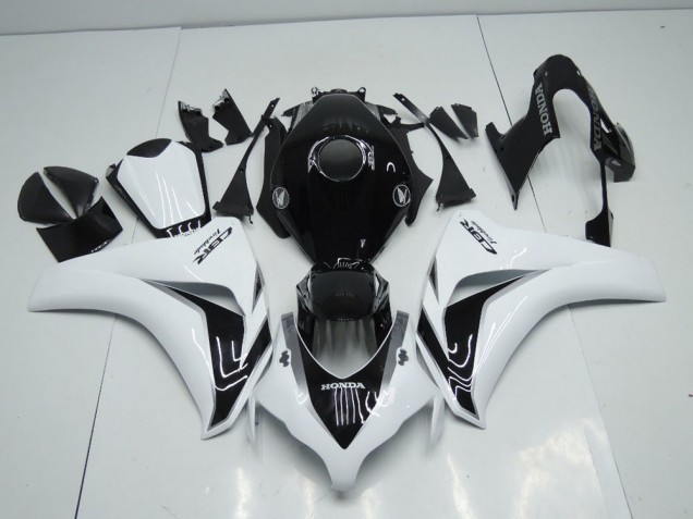 2008-2011 Weiß Und Schwarz Grau Honda CBR1000RR Motorrad Verkleidung 2008-2011 Weiß Und Schwarz Grau Honda CBR1000RR Motorrad Verkleidung