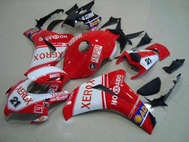 2008-2011 Xerox Honda CBR1000RR Motorrad Verkleidung