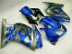 2008-2012 Blau Kawasaki EX250 Motorrad Verkleidung 2008-2012 Blau Kawasaki EX250 Motorrad Verkleidung