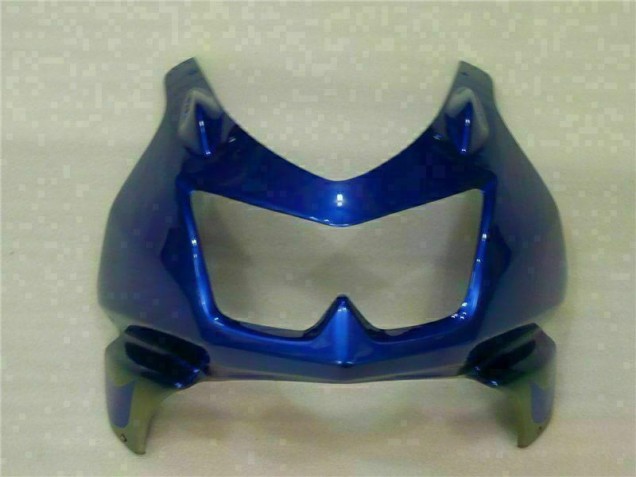 2008-2012 Blau Kawasaki EX250 Motorrad Verkleidung 2008-2012 Blau Kawasaki EX250 Motorrad Verkleidung