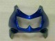 2008-2012 Blau Kawasaki EX250 Motorrad Verkleidung 2008-2012 Blau Kawasaki EX250 Motorrad Verkleidung
