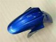 2008-2012 Blau Kawasaki EX250 Motorrad Verkleidung 2008-2012 Blau Kawasaki EX250 Motorrad Verkleidung