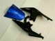 2008-2012 Blau Kawasaki EX250 Motorrad Verkleidung 2008-2012 Blau Kawasaki EX250 Motorrad Verkleidung