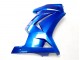 2008-2012 Blau Kawasaki EX250 Motorrad Verkleidungen