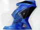 2008-2012 Blau Schwarz Kawasaki EX250 Motorrad Verkleidung 2008-2012 Blau Schwarz Kawasaki EX250 Motorrad Verkleidung