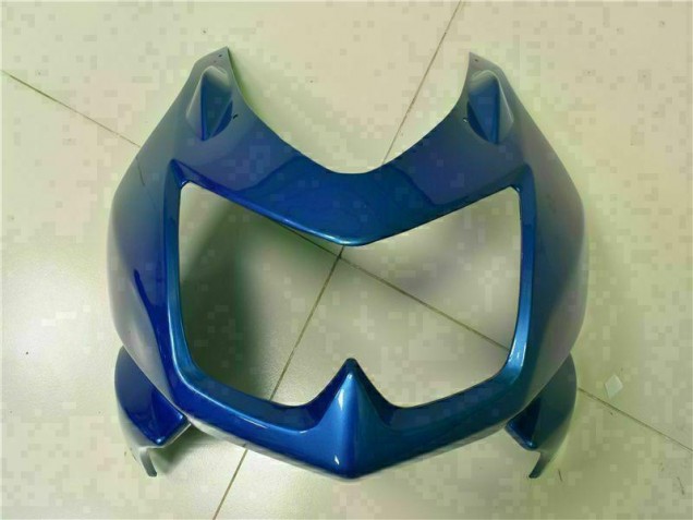 2008-2012 Blau Schwarz Weiß Ninja Kawasaki EX250 Motorrad Verkleidung 2008-2012 Blau Schwarz Weiß Ninja Kawasaki EX250 Motorrad Verkleidung