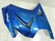 2008-2012 Blau Schwarz Weiß Ninja Kawasaki EX250 Motorrad Verkleidung 2008-2012 Blau Schwarz Weiß Ninja Kawasaki EX250 Motorrad Verkleidung