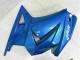 2008-2012 Blau Schwarz Weiß Ninja Kawasaki EX250 Motorrad Verkleidung 2008-2012 Blau Schwarz Weiß Ninja Kawasaki EX250 Motorrad Verkleidung