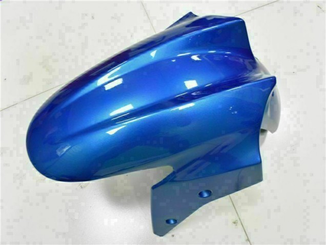 2008-2012 Blau Schwarz Weiß Ninja Kawasaki EX250 Motorrad Verkleidung 2008-2012 Blau Schwarz Weiß Ninja Kawasaki EX250 Motorrad Verkleidung