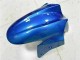2008-2012 Blau Schwarz Weiß Ninja Kawasaki EX250 Motorrad Verkleidung 2008-2012 Blau Schwarz Weiß Ninja Kawasaki EX250 Motorrad Verkleidung