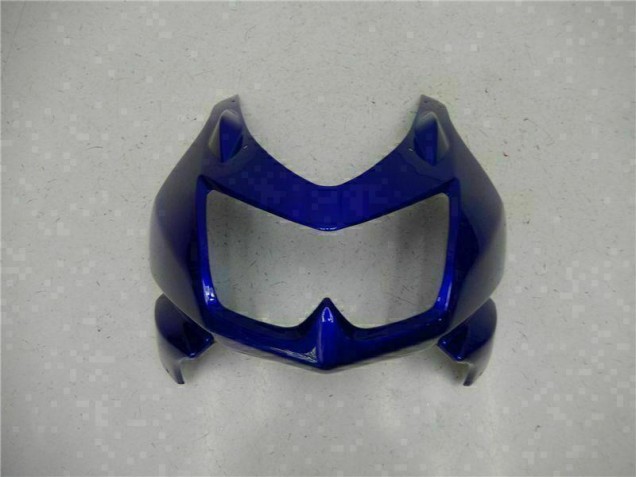 2008-2012 Blau Schwarz Weiß Ninja Kawasaki EX250 Motorrad Verkleidungen 2008-2012 Blau Schwarz Weiß Ninja Kawasaki EX250 Motorrad Verkleidungen