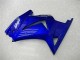 2008-2012 Blau Schwarz Weiß Ninja Kawasaki EX250 Motorrad Verkleidungen 2008-2012 Blau Schwarz Weiß Ninja Kawasaki EX250 Motorrad Verkleidungen
