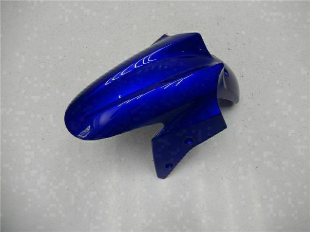 2008-2012 Blau Schwarz Weiß Ninja Kawasaki EX250 Motorrad Verkleidungen 2008-2012 Blau Schwarz Weiß Ninja Kawasaki EX250 Motorrad Verkleidungen