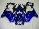 2008-2012 Blau Schwarz Weiß Ninja Kawasaki EX250 Motorrad Verkleidungen 2008-2012 Blau Schwarz Weiß Ninja Kawasaki EX250 Motorrad Verkleidungen