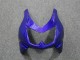 2008-2012 Blau Weiß Schwarz Ninja Kawasaki EX250 Motorrad Verkleidung 2008-2012 Blau Weiß Schwarz Ninja Kawasaki EX250 Motorrad Verkleidung