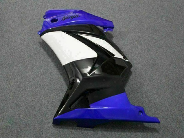 2008-2012 Blau Weiß Schwarz Ninja Kawasaki EX250 Motorrad Verkleidung 2008-2012 Blau Weiß Schwarz Ninja Kawasaki EX250 Motorrad Verkleidung