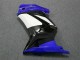 2008-2012 Blau Weiß Schwarz Ninja Kawasaki EX250 Motorrad Verkleidung 2008-2012 Blau Weiß Schwarz Ninja Kawasaki EX250 Motorrad Verkleidung