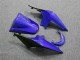 2008-2012 Blau Weiß Schwarz Ninja Kawasaki EX250 Motorrad Verkleidung 2008-2012 Blau Weiß Schwarz Ninja Kawasaki EX250 Motorrad Verkleidung