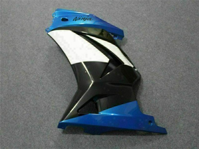 2008-2012 Blau Weiß Schwarz Ninja Kawasaki EX250 Motorrad Verkleidungen 2008-2012 Blau Weiß Schwarz Ninja Kawasaki EX250 Motorrad Verkleidungen
