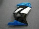 2008-2012 Blau Weiß Schwarz Ninja Kawasaki EX250 Motorrad Verkleidungen 2008-2012 Blau Weiß Schwarz Ninja Kawasaki EX250 Motorrad Verkleidungen