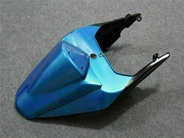 2008-2012 Blau Weiß Schwarz Ninja Kawasaki EX250 Motorrad Verkleidungen 2008-2012 Blau Weiß Schwarz Ninja Kawasaki EX250 Motorrad Verkleidungen
