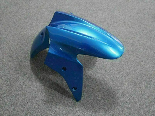 2008-2012 Blau Weiß Schwarz Ninja Kawasaki EX250 Motorrad Verkleidungen 2008-2012 Blau Weiß Schwarz Ninja Kawasaki EX250 Motorrad Verkleidungen