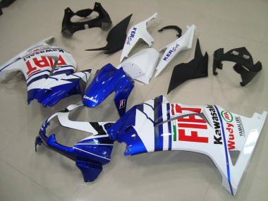2008-2012 Fiat Kawasaki ZX250R Motorrad Verkleidung