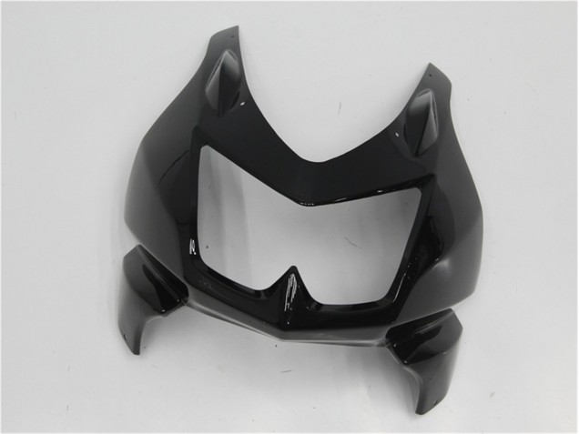 2008-2012 Glänzend Schwarz Kawasaki EX250 Motorrad Verkleidung 2008-2012 Glänzend Schwarz Kawasaki EX250 Motorrad Verkleidung