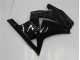 2008-2012 Glänzend Schwarz Kawasaki EX250 Motorrad Verkleidung 2008-2012 Glänzend Schwarz Kawasaki EX250 Motorrad Verkleidung
