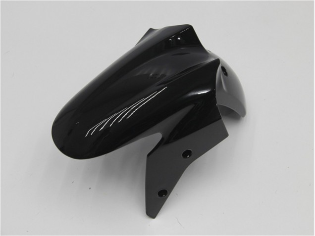 2008-2012 Glänzend Schwarz Kawasaki EX250 Motorrad Verkleidung 2008-2012 Glänzend Schwarz Kawasaki EX250 Motorrad Verkleidung