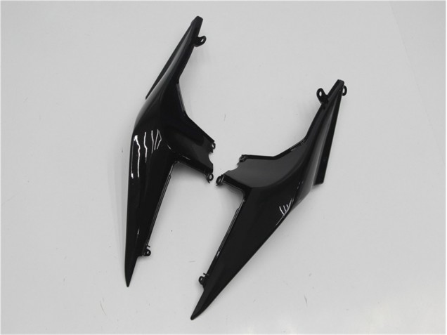 2008-2012 Glänzend Schwarz Kawasaki EX250 Motorrad Verkleidung 2008-2012 Glänzend Schwarz Kawasaki EX250 Motorrad Verkleidung