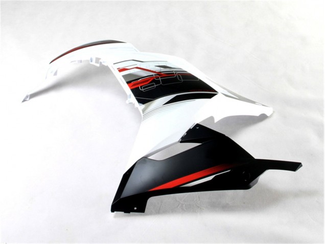2013-2016 Weiß Schwarz Kawasaki EX300 Motorrad Verkleidung 2013-2016 Weiß Schwarz Kawasaki EX300 Motorrad Verkleidung