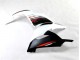 2013-2016 Weiß Schwarz Kawasaki EX300 Motorrad Verkleidung 2013-2016 Weiß Schwarz Kawasaki EX300 Motorrad Verkleidung
