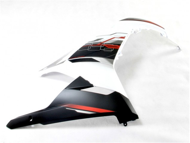 2013-2016 Weiß Schwarz Kawasaki EX300 Motorrad Verkleidung 2013-2016 Weiß Schwarz Kawasaki EX300 Motorrad Verkleidung