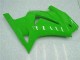 2008-2012 Grün Kawasaki EX250 Motorrad Verkleidung 2008-2012 Grün Kawasaki EX250 Motorrad Verkleidung