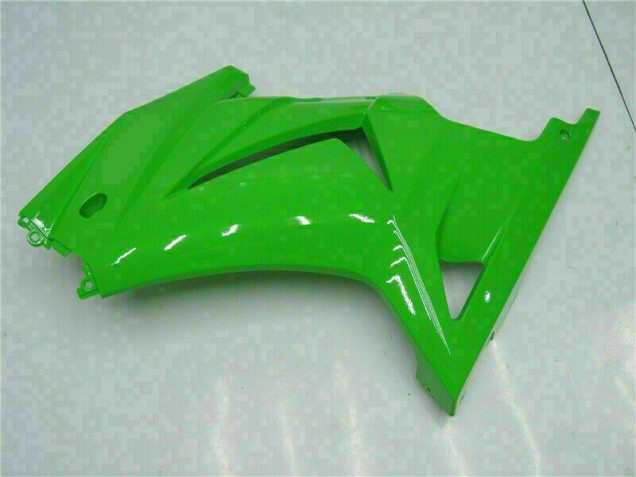 2008-2012 Grün Kawasaki EX250 Motorrad Verkleidung 2008-2012 Grün Kawasaki EX250 Motorrad Verkleidung