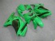 2008-2012 Grün Kawasaki EX250 Motorrad Verkleidungen 2008-2012 Grün Kawasaki EX250 Motorrad Verkleidungen