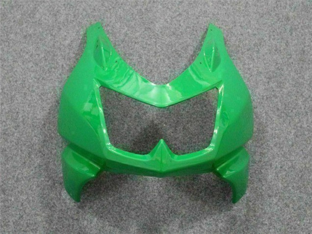 2008-2012 Grün Kawasaki EX250 Motorrad Verkleidungen 2008-2012 Grün Kawasaki EX250 Motorrad Verkleidungen
