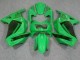 2008-2012 Grün Kawasaki EX250 Motorrad Verkleidungen 2008-2012 Grün Kawasaki EX250 Motorrad Verkleidungen