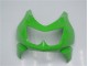 2008-2012 Grün Kawasaki EX250 Motorrad Vollverkleidung 2008-2012 Grün Kawasaki EX250 Motorrad Vollverkleidung