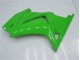 2008-2012 Grün Kawasaki EX250 Motorrad Vollverkleidung 2008-2012 Grün Kawasaki EX250 Motorrad Vollverkleidung