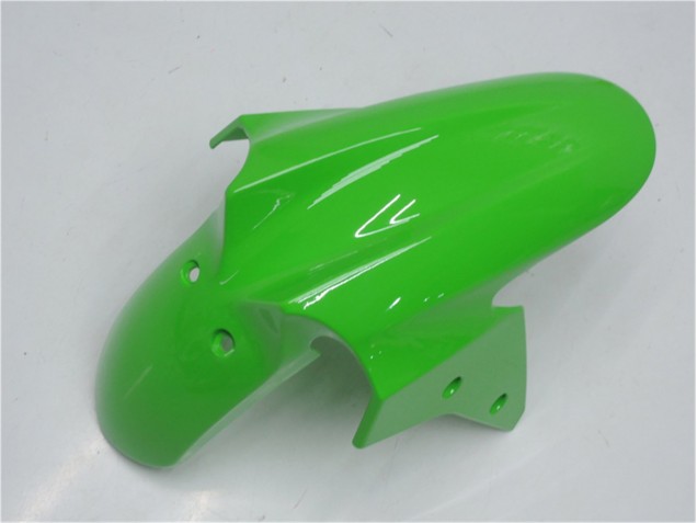 2008-2012 Grün Kawasaki EX250 Motorrad Vollverkleidung 2008-2012 Grün Kawasaki EX250 Motorrad Vollverkleidung